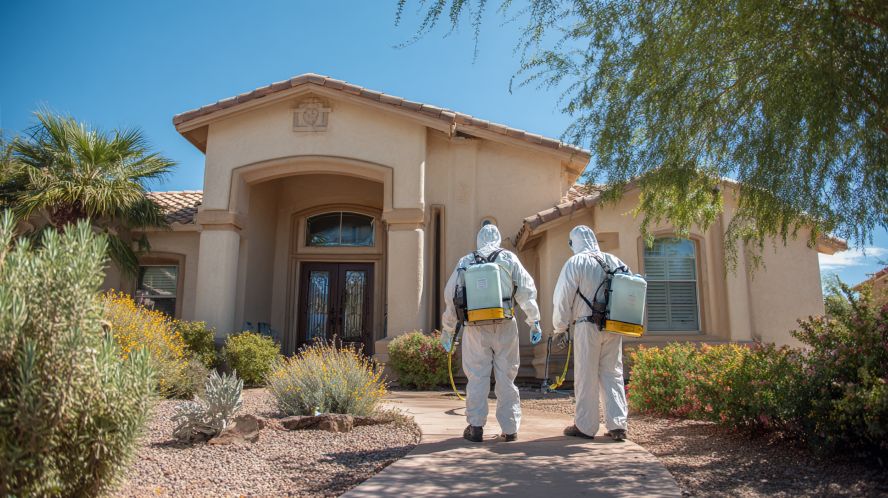 Best Pest Control Companies in Phoenix AZ Homeowners Trust